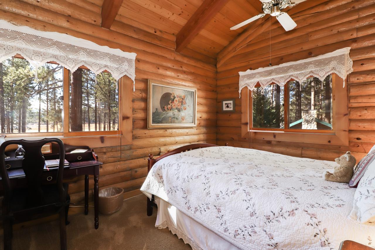 The Inn At Fawnskin Exterior foto