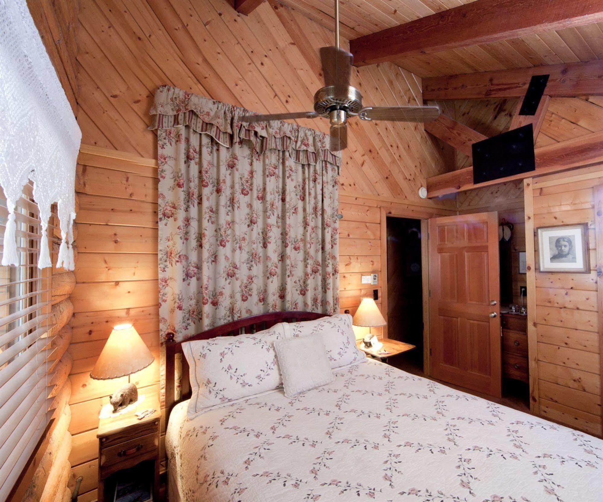 The Inn At Fawnskin Exterior foto