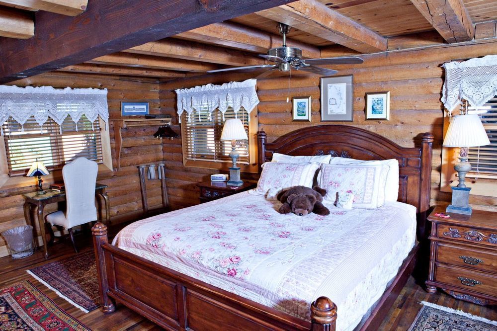 The Inn At Fawnskin Exterior foto